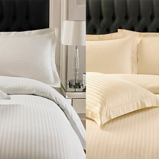 Victorian 250 Thread Bed Linen